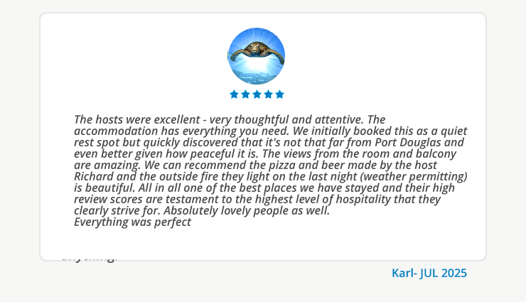 SEAVIEWS Oak Beach Guest Suite Airbnb