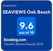 Oak Beach accommodation booking.com