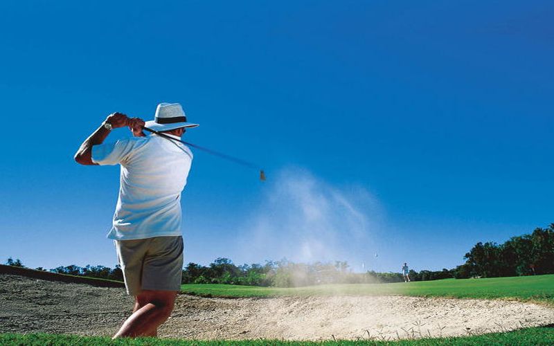 Port Douglas Golf Destination