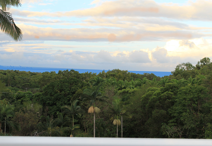 Panoramic Sunset Views