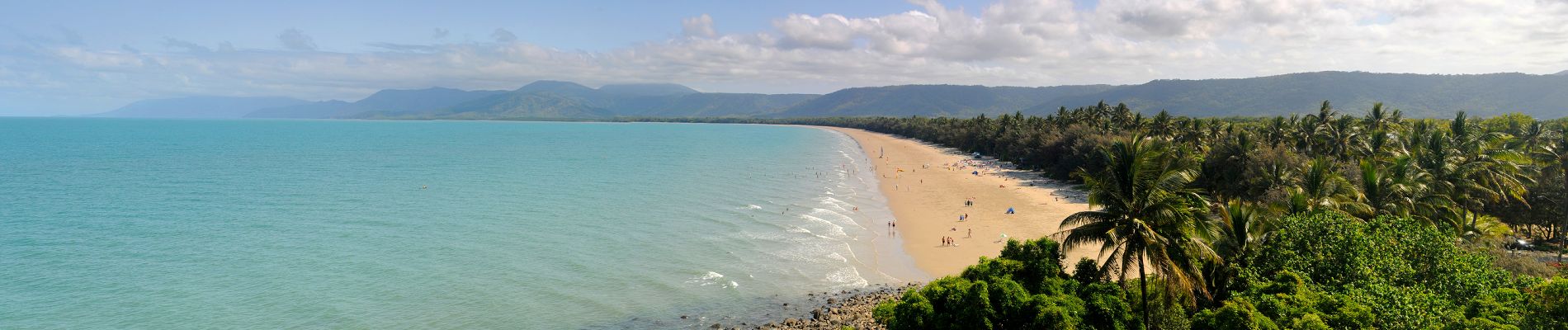 Port Douglas Oak Beach accommodation Air BnB