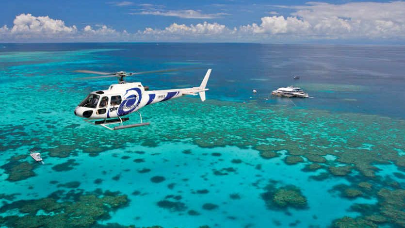 Helicopter Tours